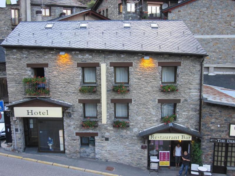Hotel Micolau Arinsal Exterior foto